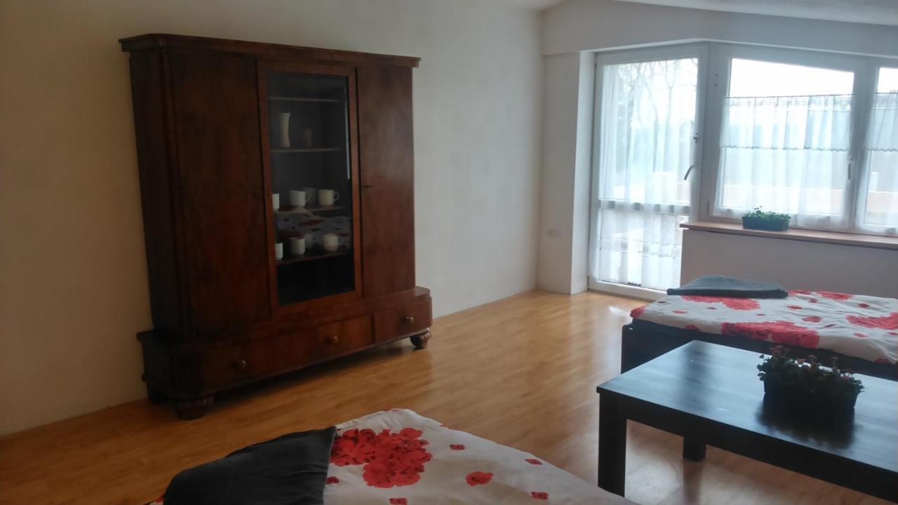 Stara Kuznia Apartman Sztutowo Kültér fotó