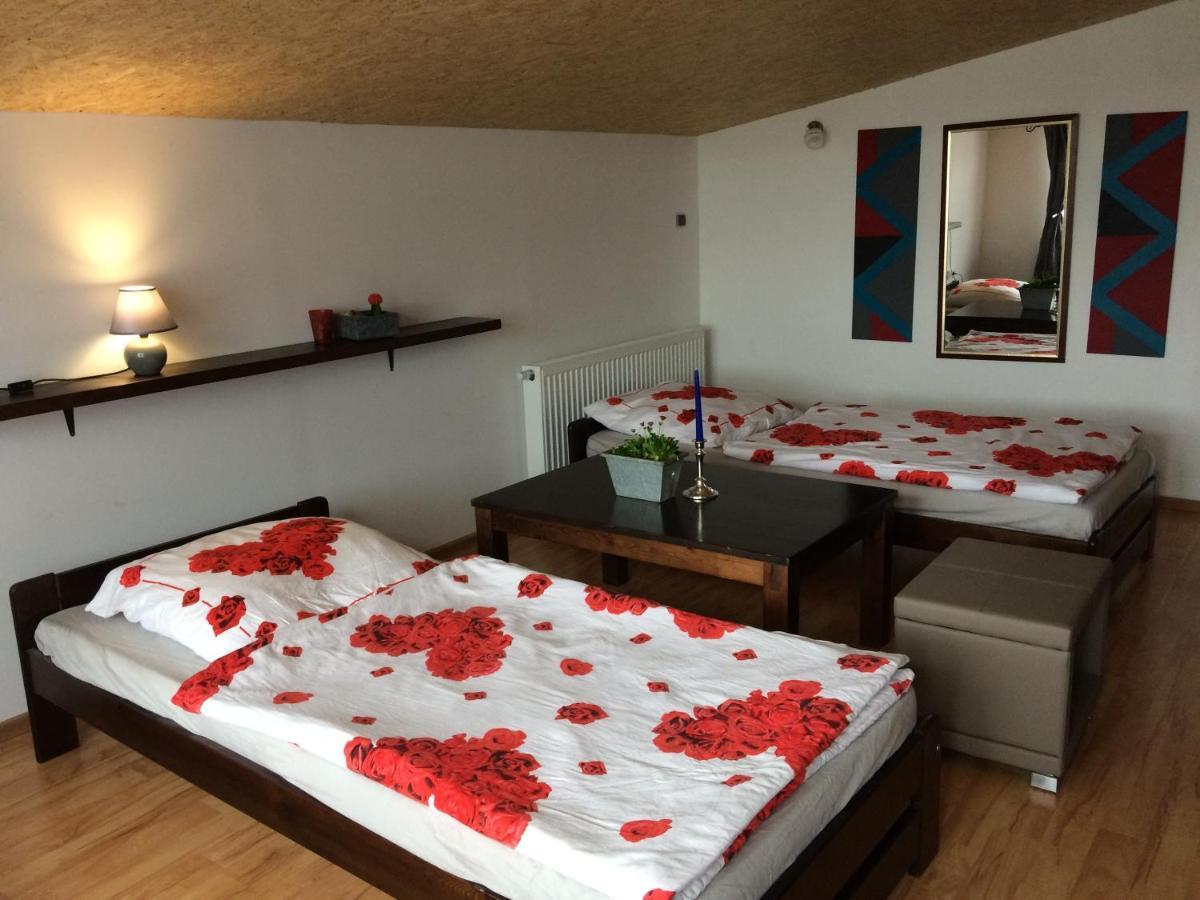 Stara Kuznia Apartman Sztutowo Kültér fotó